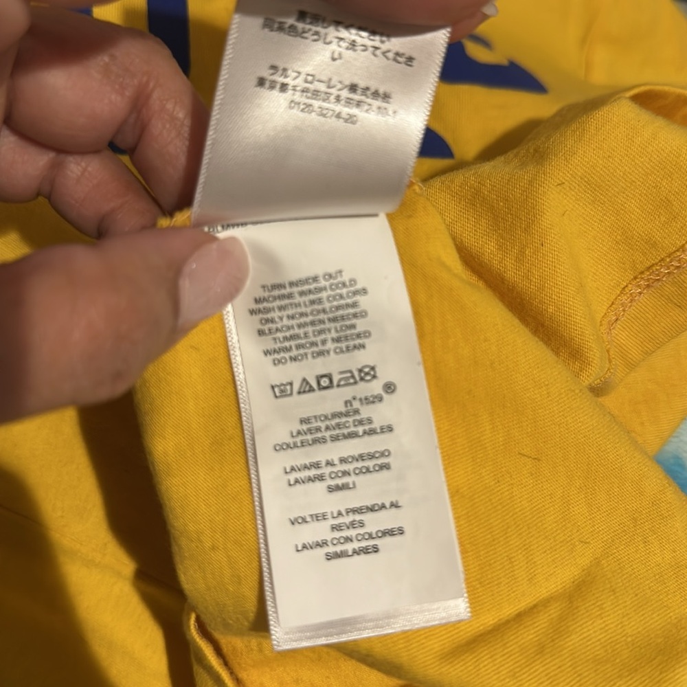Polo Ralph Lauren - Picture 5 of 5